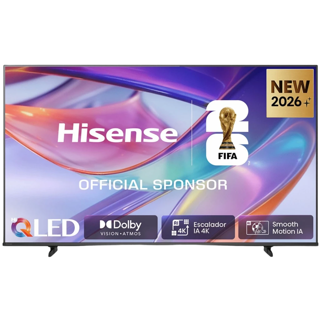 Hisense 43E79S Smart TV QLED 43' 4K Ultra HD