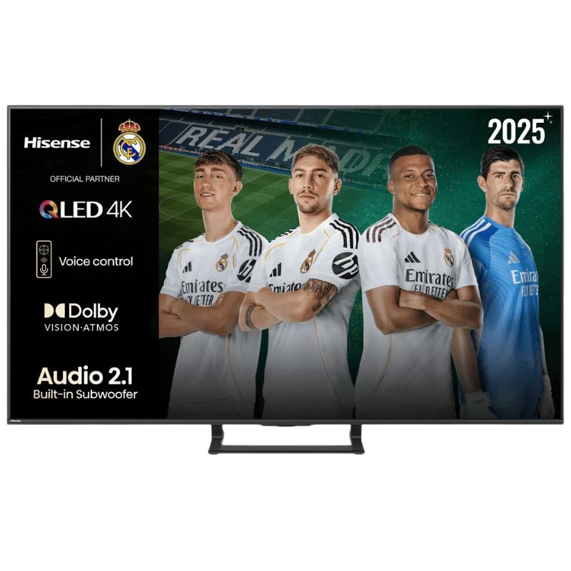 Hisense A7Q 50A7Q 50' 4K UHD LED Smart TV Negro