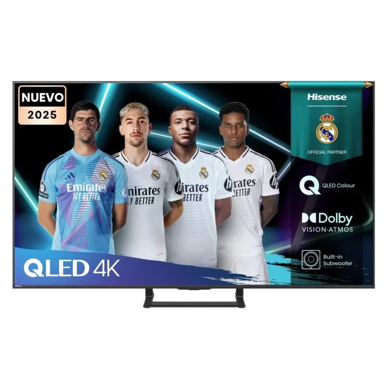 Hisense 55A7Q 55' 4K UHD LED Smart TV Negro