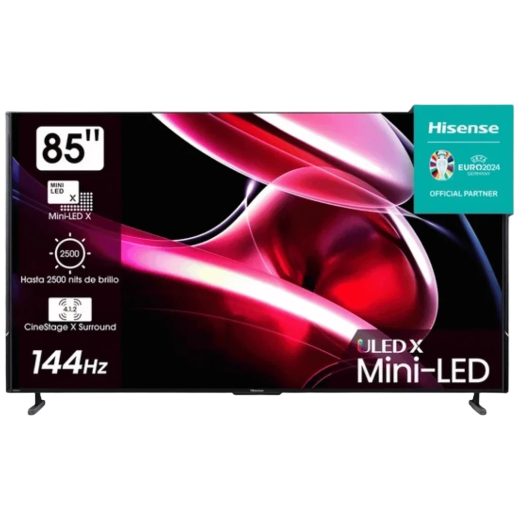Hisense 85UXKQ 85' 4K Ultra HD Smart TV Antracita Televisor