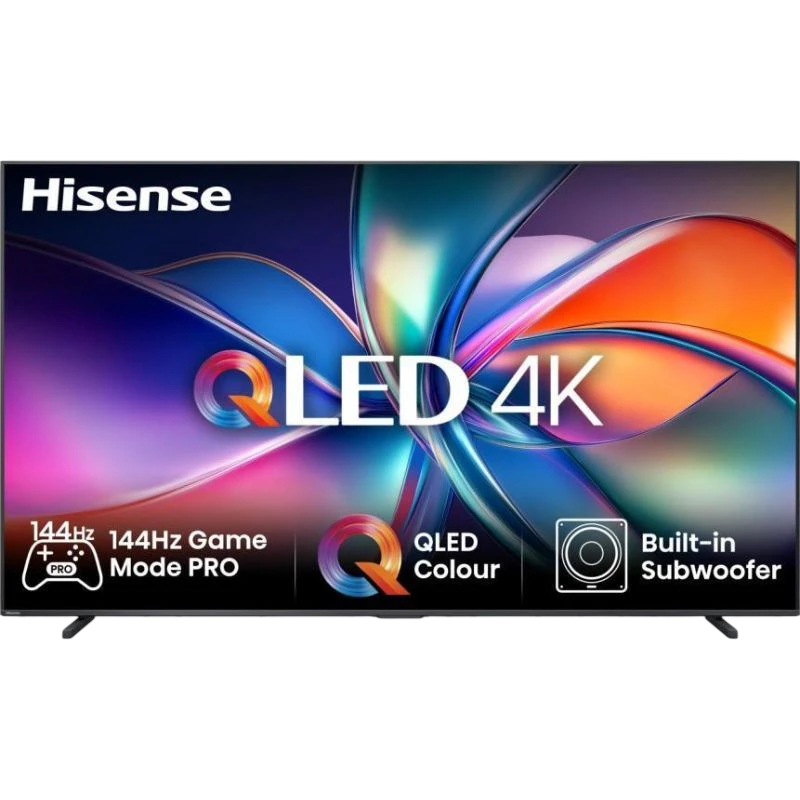 Hisense 98E7Q 98' 4K Ultra HD QLED Smart TV Negro