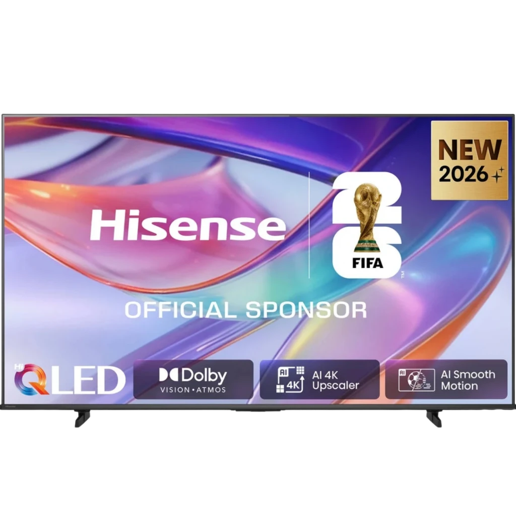 Hisense 85E7S Smart TV QLED 85' 4K Negro
