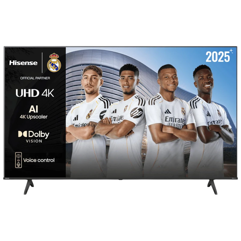 Hisense 55A6Q 55' 4K Ultra HD Smart TV Wifi Negro