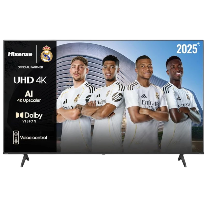 Hisense 65E63QT 65' 4K/Ultra HD VA Wi-Fi Smart TV Dolby Vision