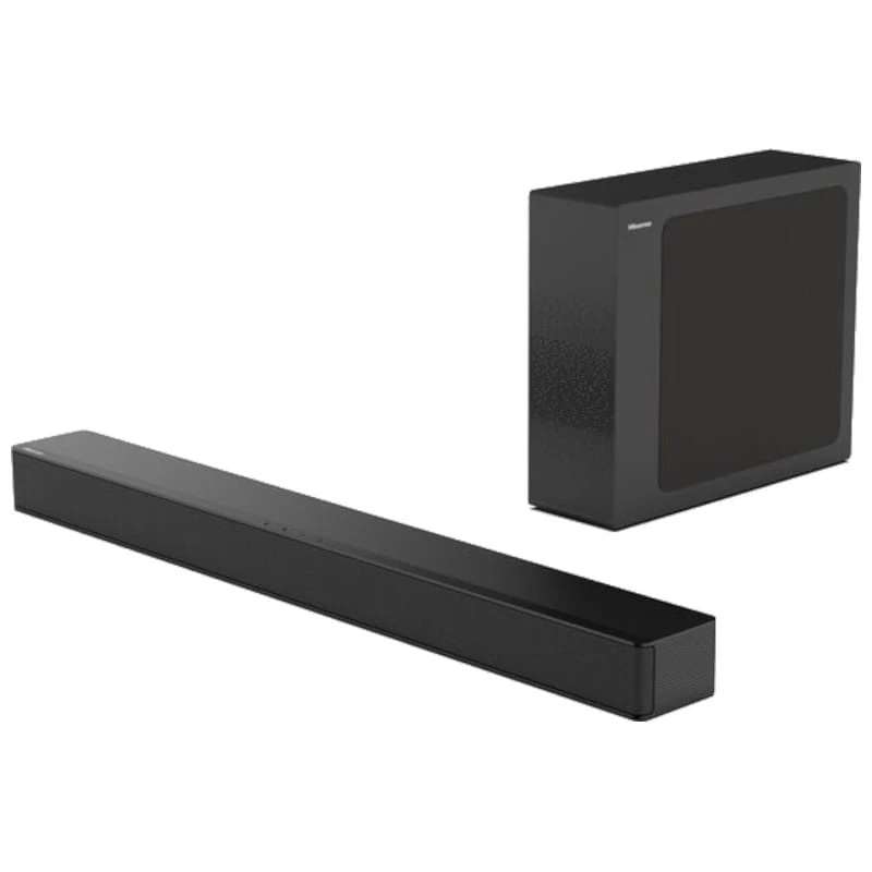 Hisense HS2100 240W 2.1 Negro Barra de sonido