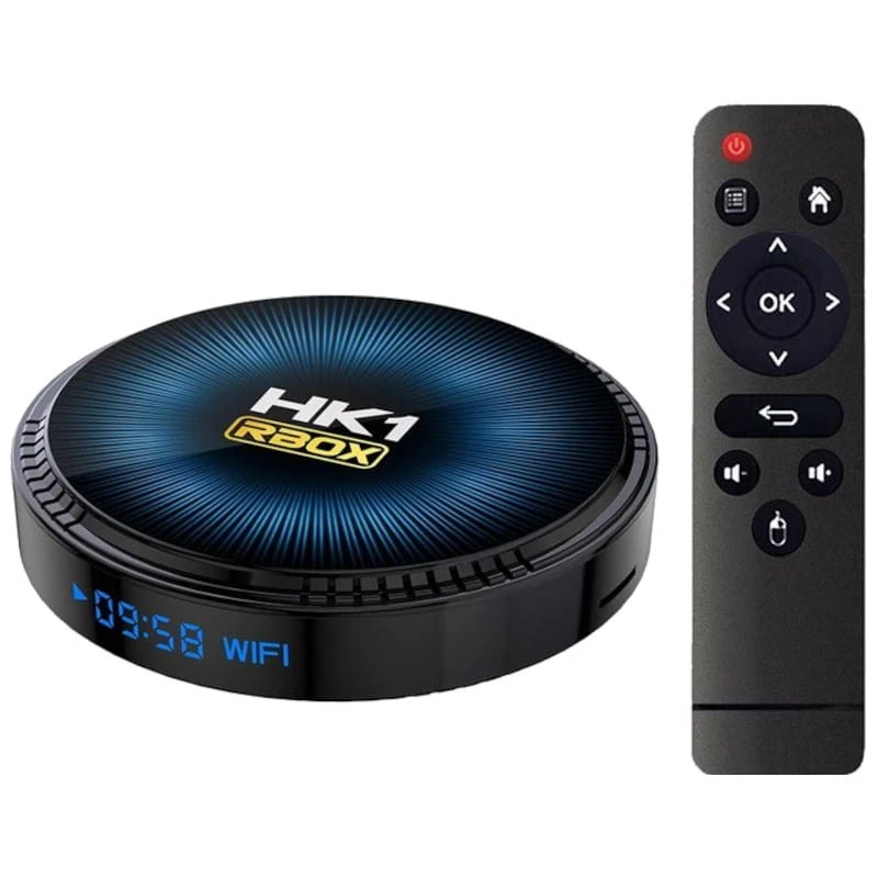 HK1 RBox S905W2 4GB/64GB Android 11 100M Android TV