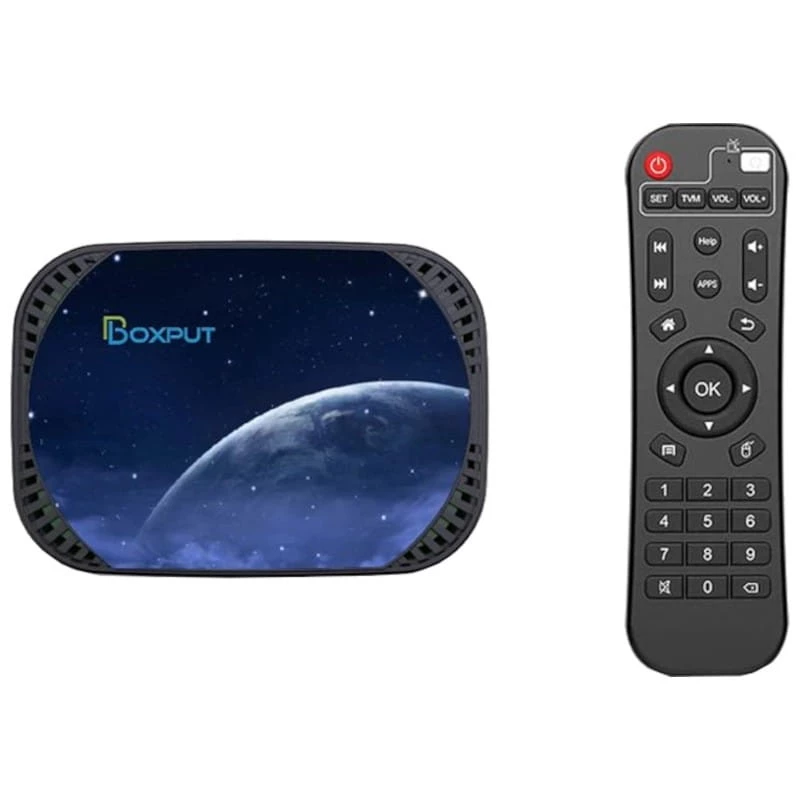 HK1 RBox X4S S905X4 2GB/16GB Dual Wifi Android 11 Android TV