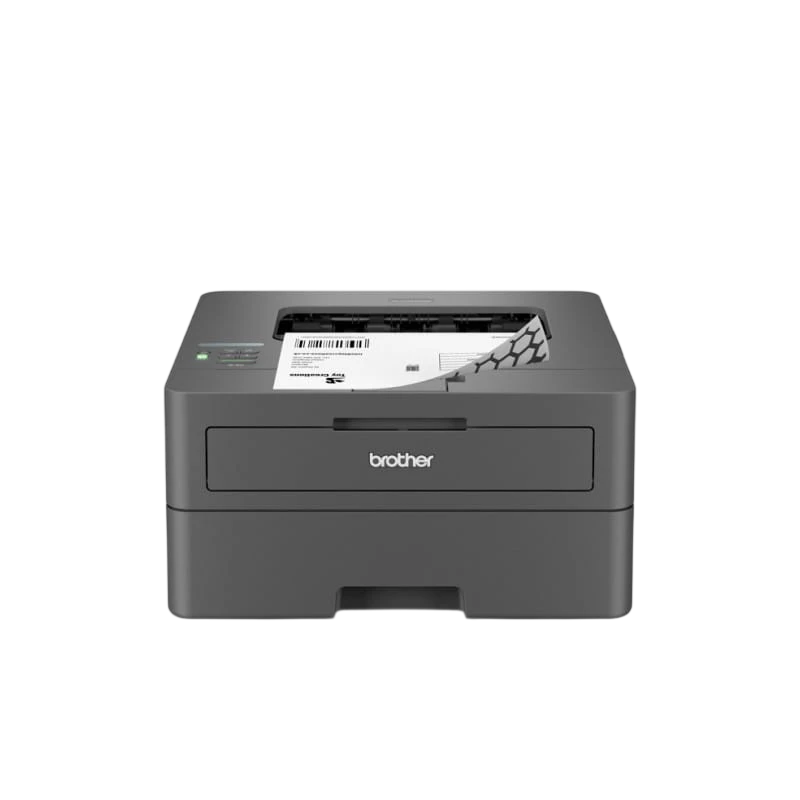 Brother HL-L2445DW Blanco y Negro Wifi Negro