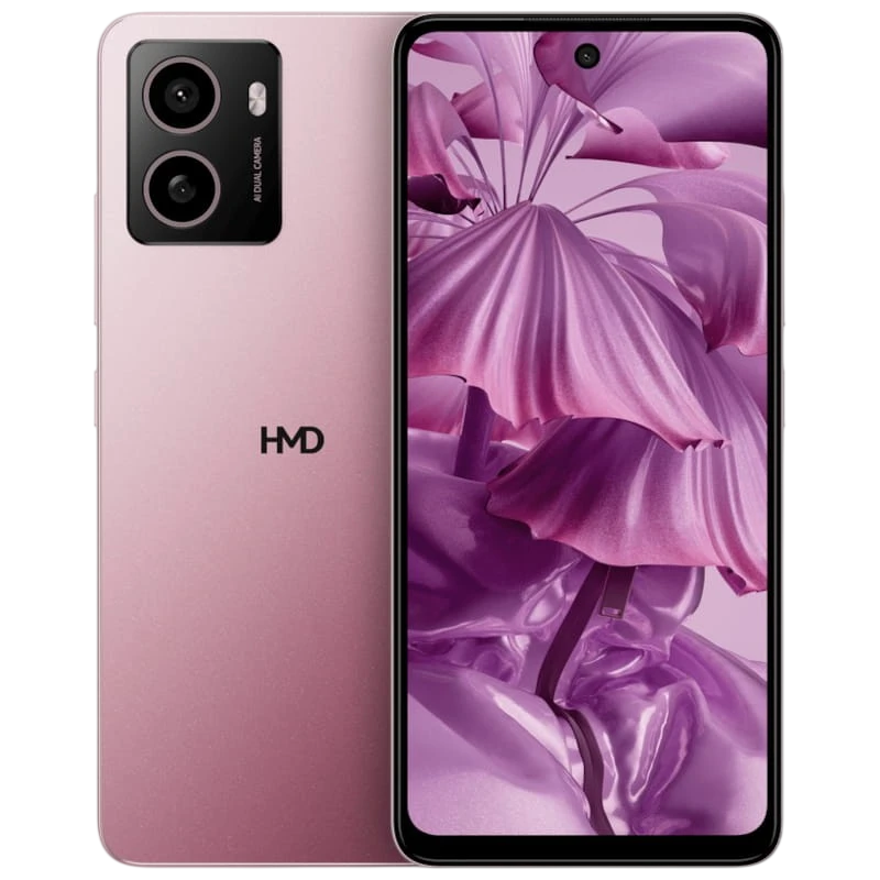 HMD Pulse 4GB/64GB Rosa