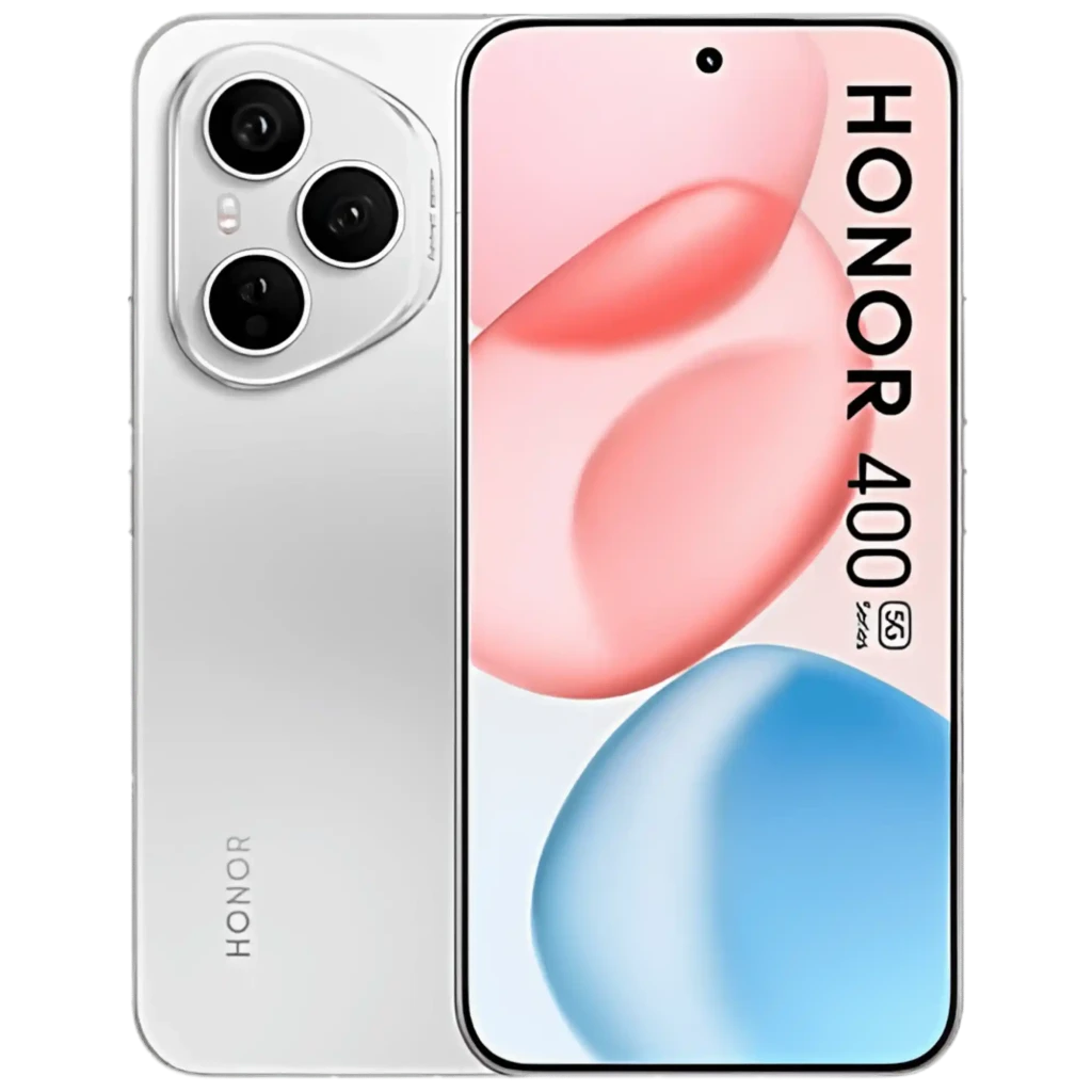 Honor 400 5G 8GB/512GB Plata