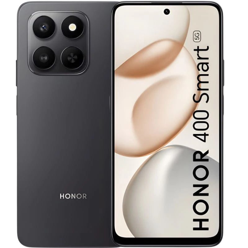 Honor 400 Smart 8GB/256GB Negro