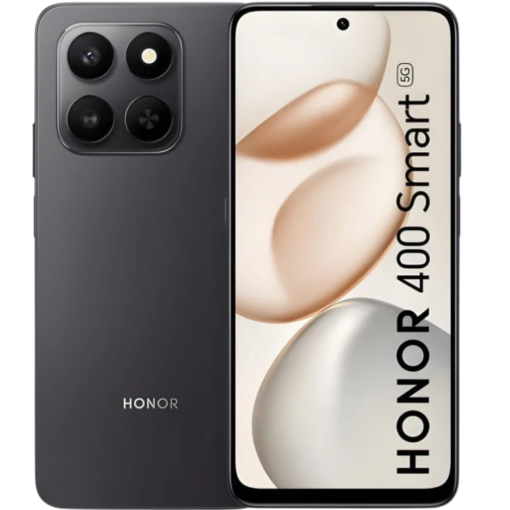 Honor 400 Smart 4G 4GB/128GB Negro