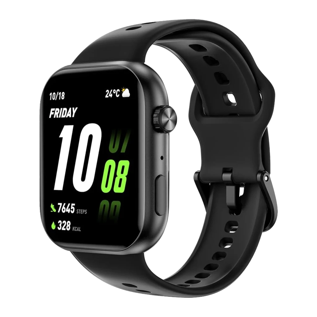 Honor Choice Watch 2i Negro Llamadas Bluetooth Frecuencia cardíaca SpO2
