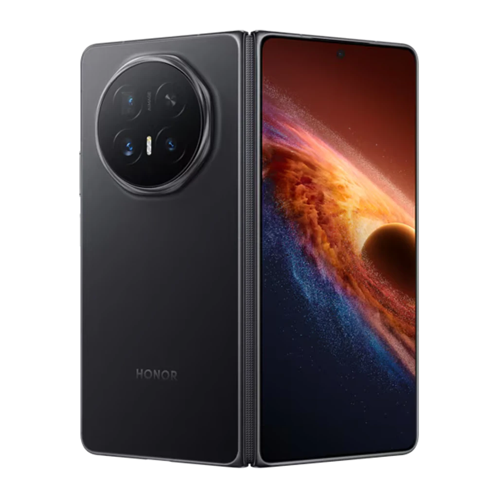 Honor Magic V6 5G 16GB/1TB Negro Plegable Teleobjetivo periscópico 2.5x