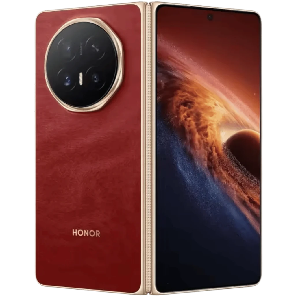 Honor Magic V6 5G 16GB/512GB Rojo Plegable Batería de 6600 mAh