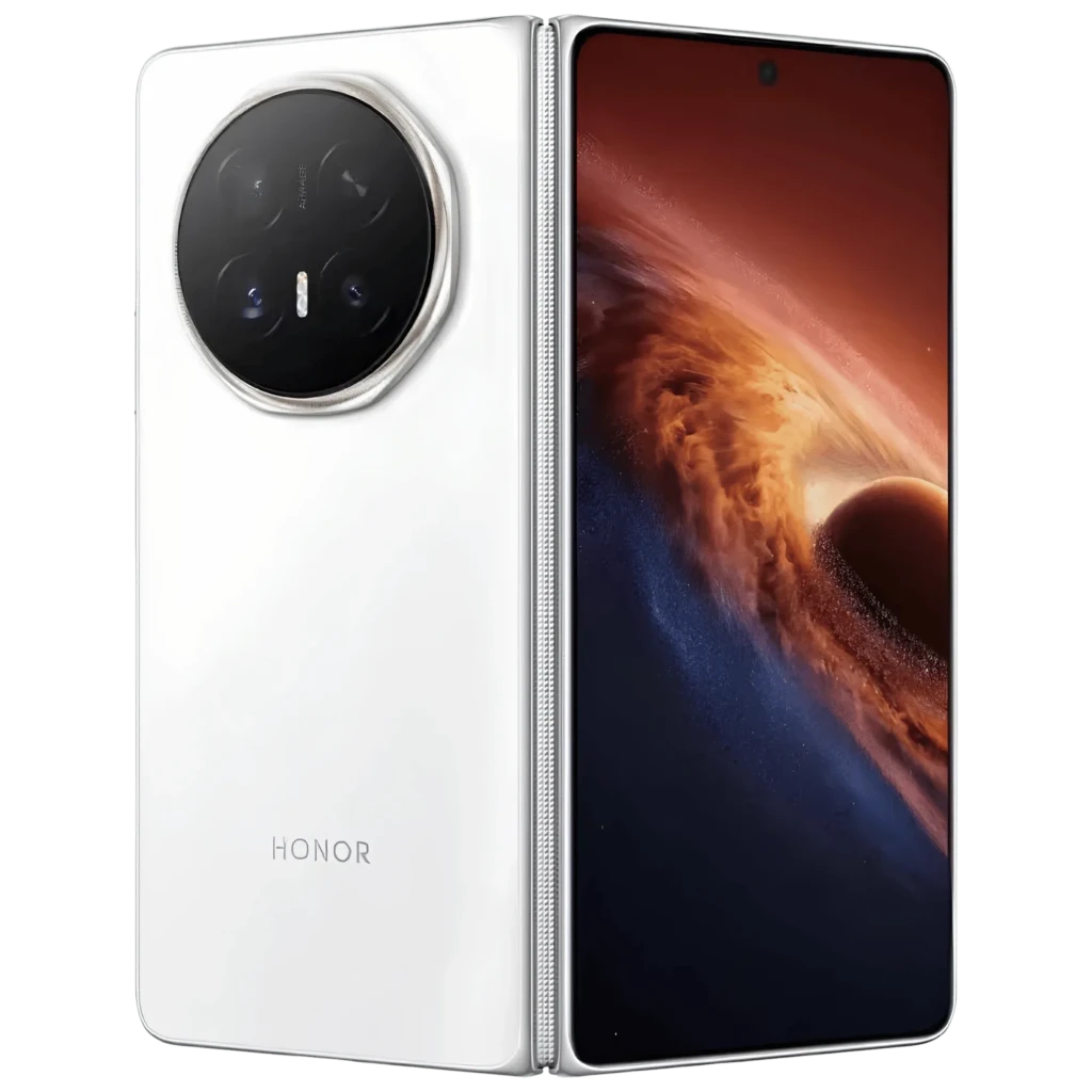 Honor Magic V6 5G 16GB/512GB Blanco Plegable pantalla exterior OLED de 6,52 pulgadas