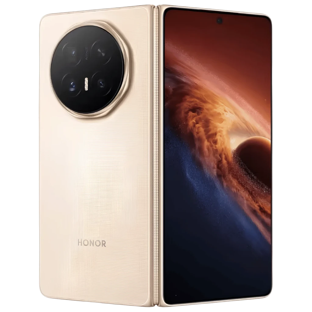 Honor Magic V6 5G 16GB/512GB Dorado Plegable Snapdragon 8 Gen 3