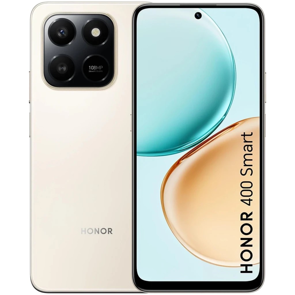 Honor 400 Smart 4G 6GB/128GB Dorado