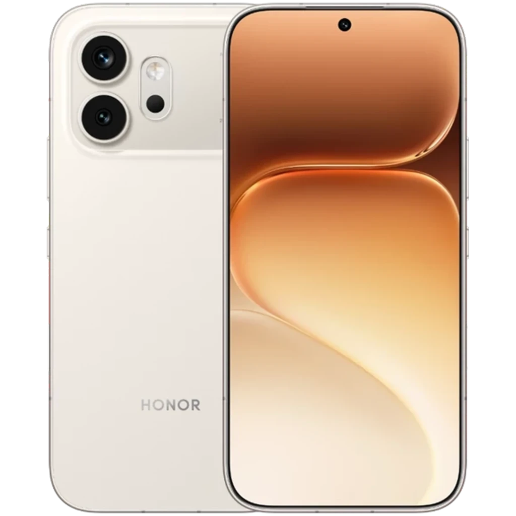 Honor 600 5G 256GB Dorado Pantalla AMOLED 8GB de RAM Snapdragon 7 Gen 4