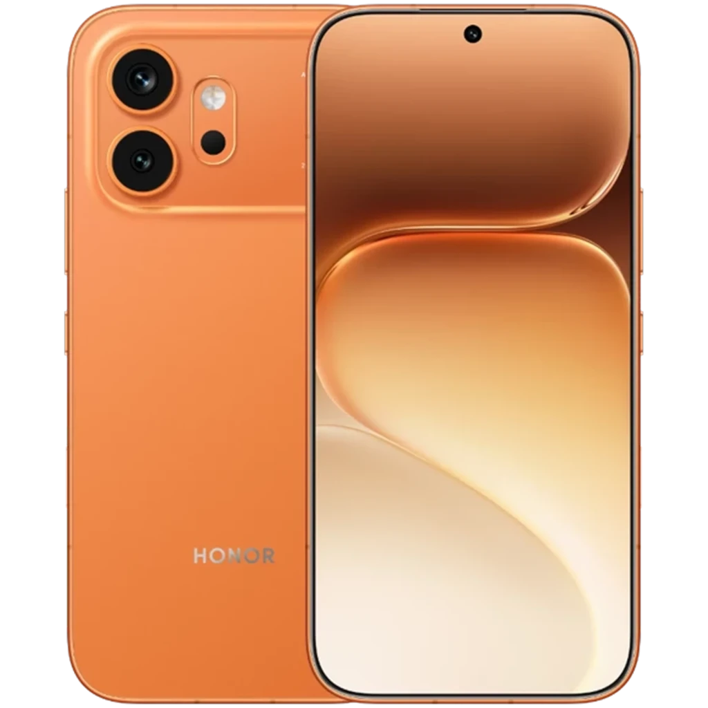 Honor 600 5G 256GB Naranja Snapdragon 7 Gen 4 8GB de RAM Cámara de 200 Mpx