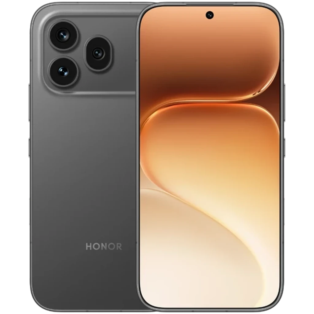 Honor 600 Pro 5G 512 GB Negro 12 GB Snapdragon 8 Elite