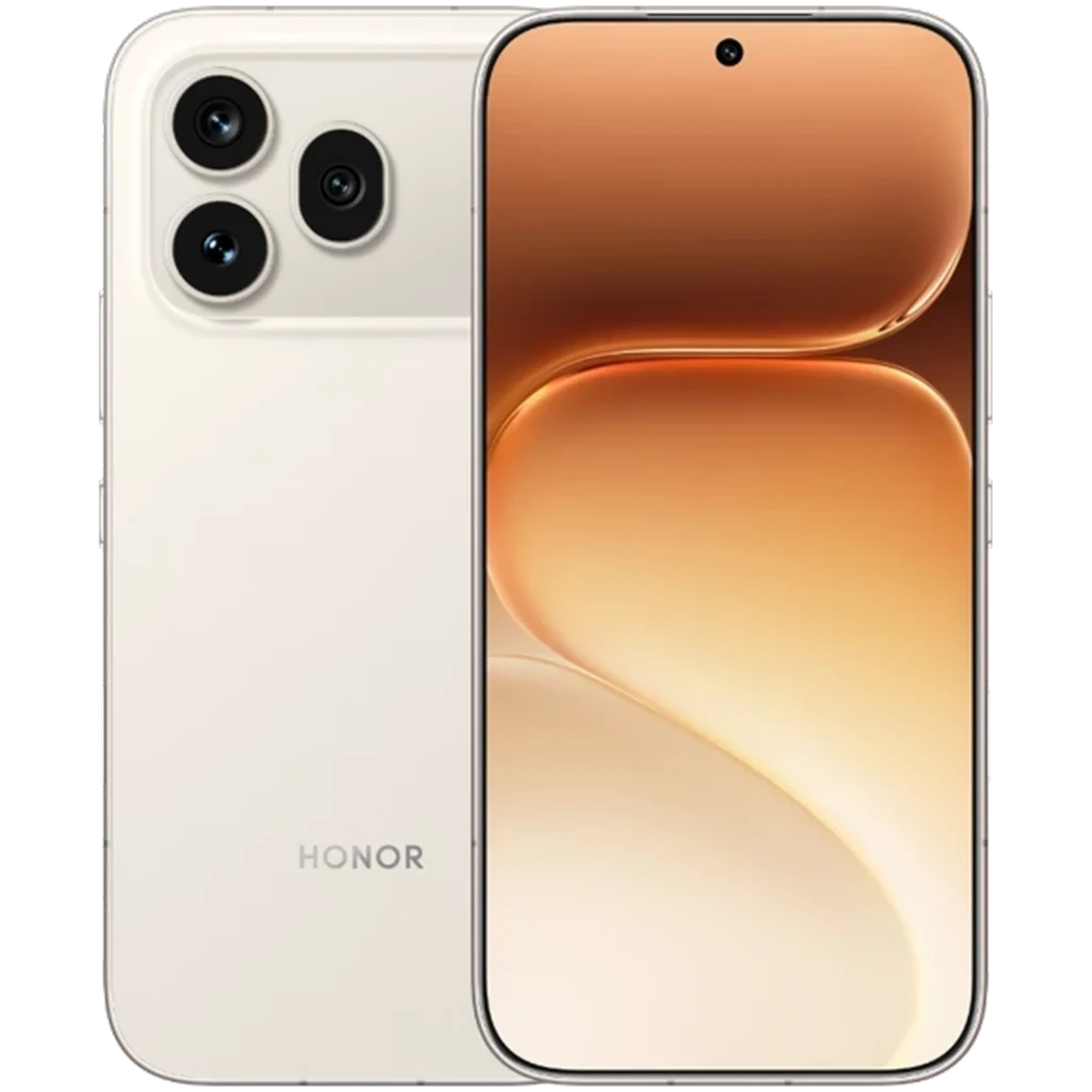 Honor 600 Pro 5G 512 GB Golden White 12 GB Snapdragon 8 Elite