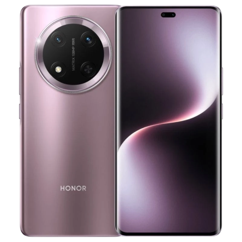 Honor Magic7 Lite 5G 8GB/512GB Púrpura Teléfono Móvil