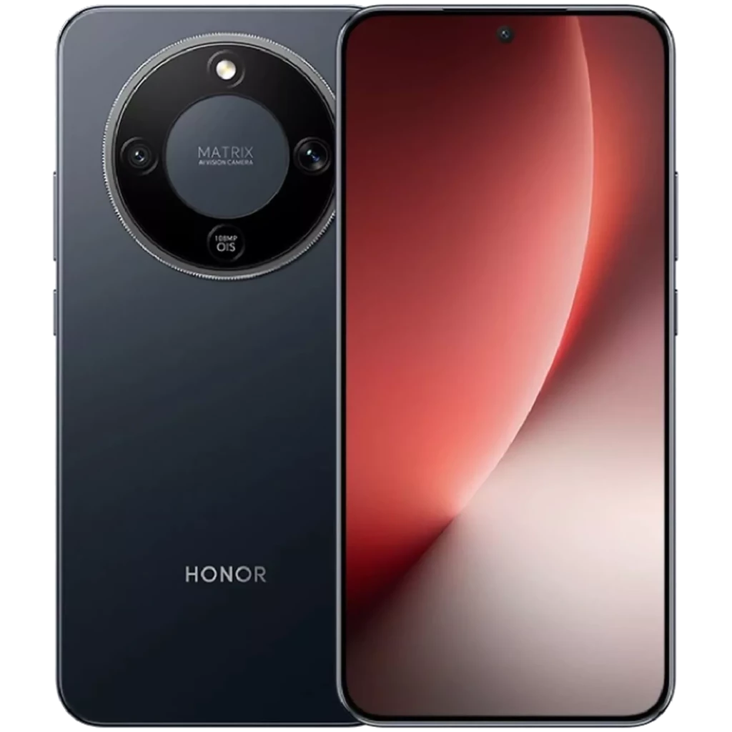 Honor Magic8 Lite 5G 256GB Negro Batería de 7500 mAh 8GB de RAM Triple certificado de resistencia