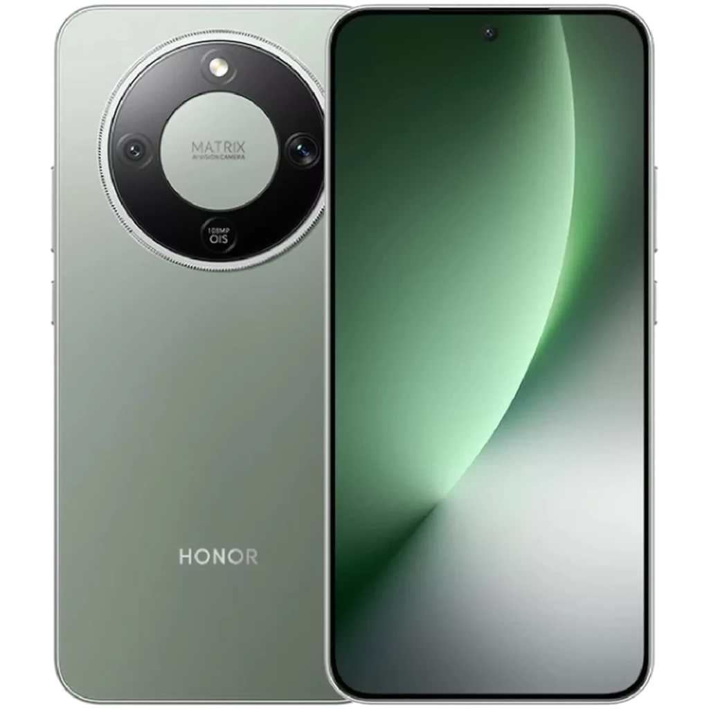 Honor Magic8 Lite 5G 256GB Verde Sistema de enfriamiento 8GB de RAM Pantalla de 6.79'