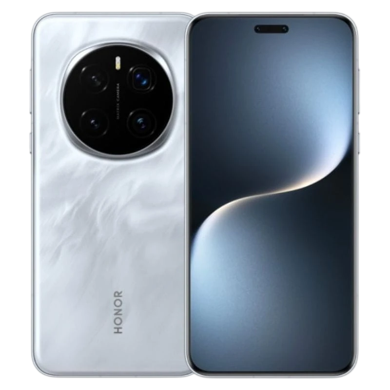 Honor Magic7 Pro 5G 12GB/512GB Gris Teléfono Móvil
