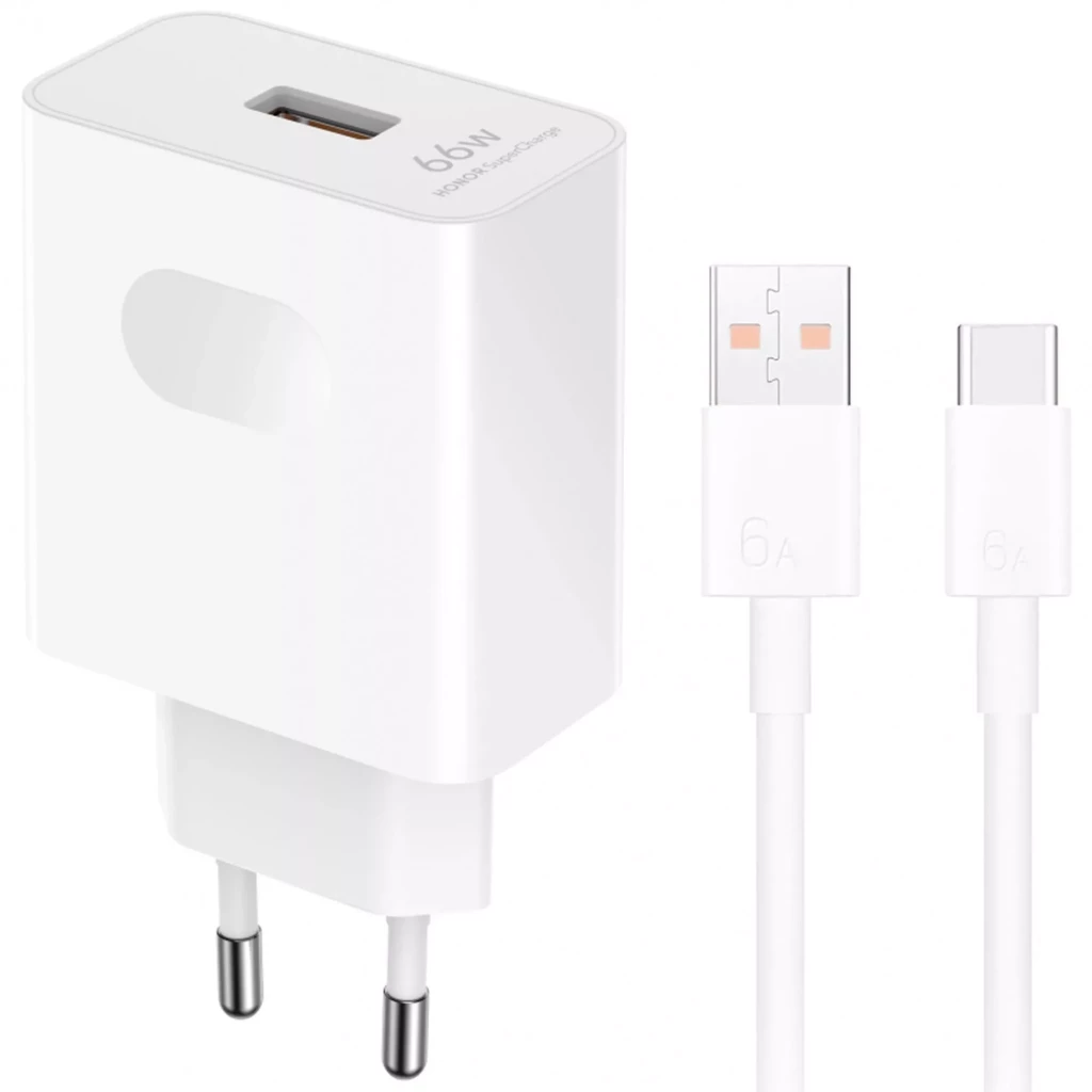 Honor SuperCharge Power Adapter 2 66W Cargador