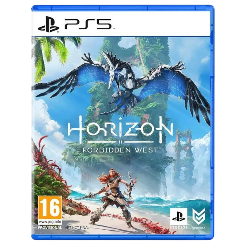 Horizon Forbidden West PS5