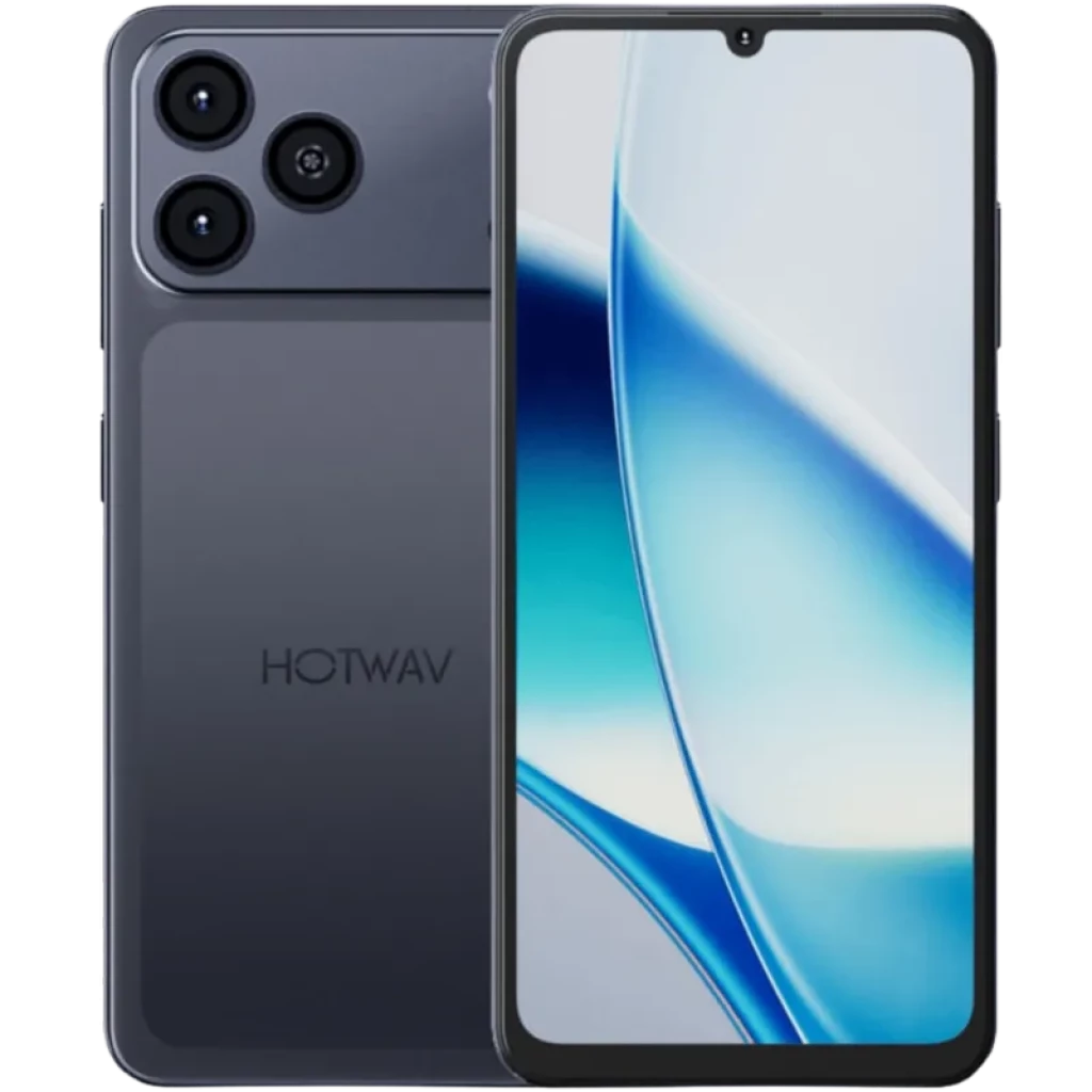 Hotwav A17 Pro Max 4GB/128GB Negro