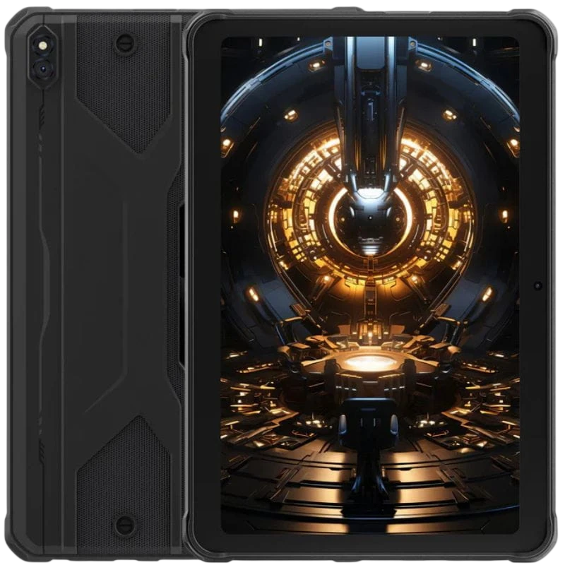 Hotwav R8 10.1' 4GB/128GB 4G Negro Tablet Rugged