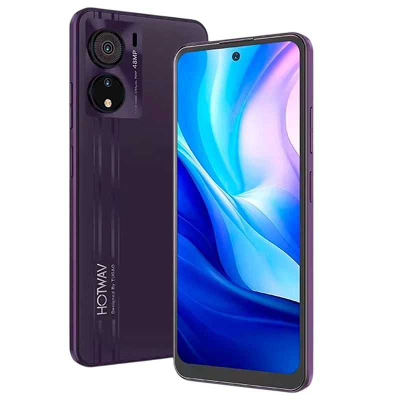 Hotwav Note 12 EF 4GB/128GB Morado