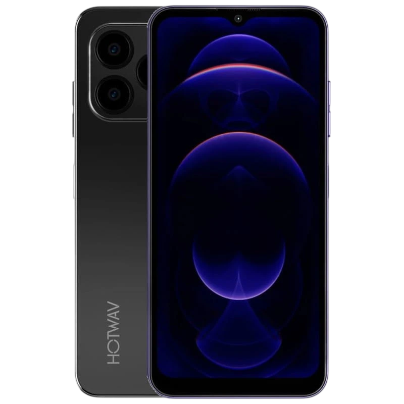 Hotwav Note 13 Pro 8GB/256GB Negro