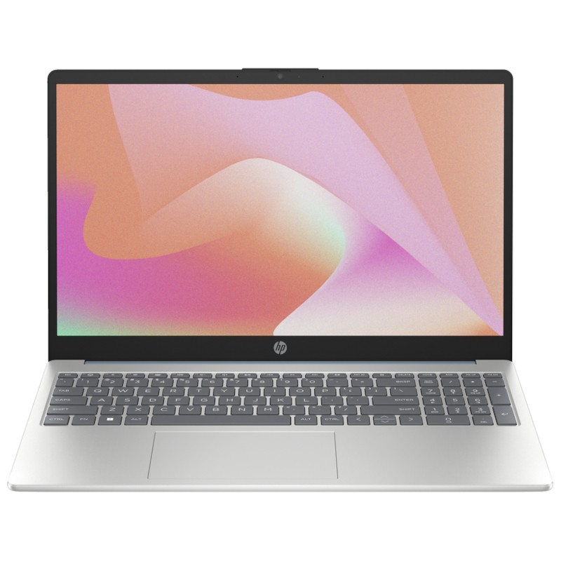 HP 15-fd0060ns Intel Core i7-1355U/8GB/512GB Plata Portáil 15.6'