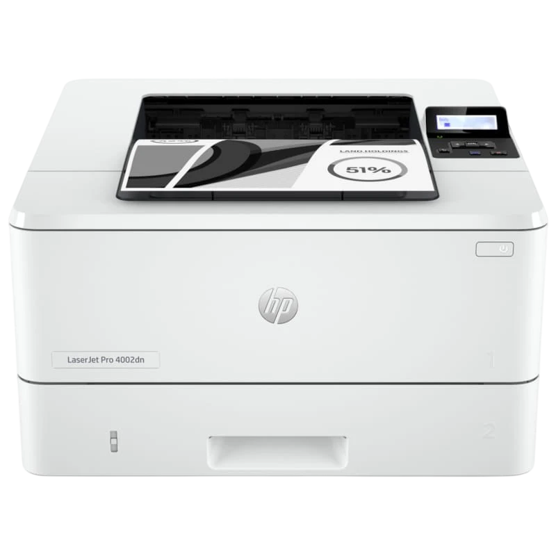 HP LaserJet Pro Láser Blanco/Negro Blanco