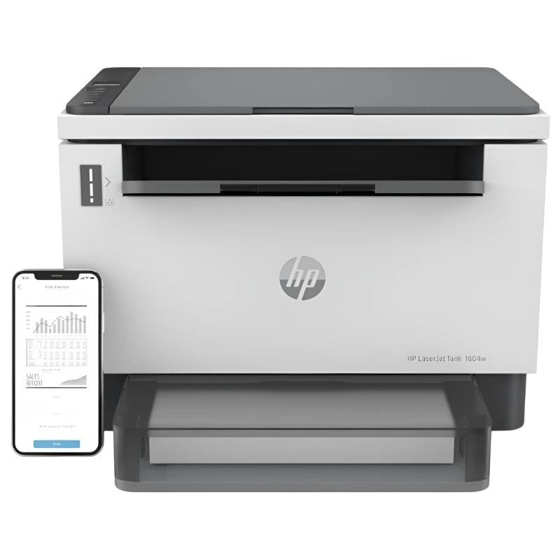 HP LaserJet Tank 1604w