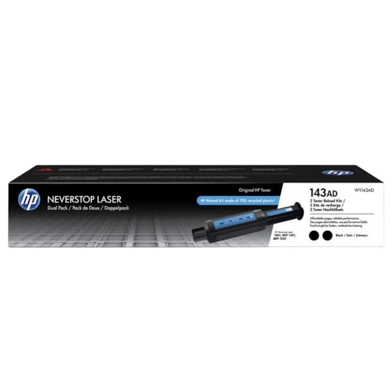 HP Original Neverstop 143AD Negro
