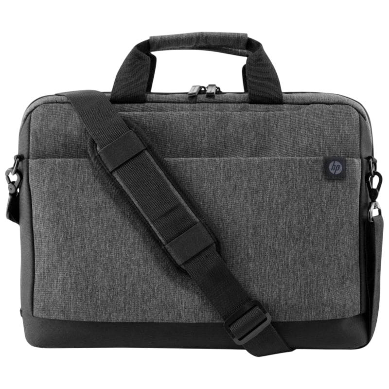 HP Renew Travel 2Z8A4AA Gris / Negro- Maletín para portátil 15.6'