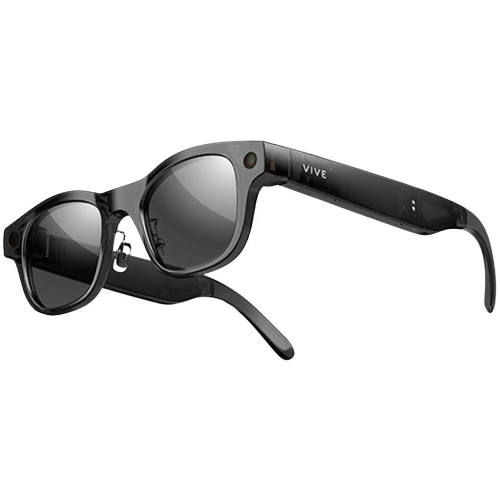 HTC Vive Eagle AI Glasses HTC Marrón 12MP Open-ear audio espacial