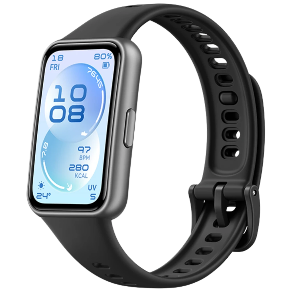 Huawei Band 11 Pulsera de Actividad 1,62' AMOLED 14 días 5ATM Negro
