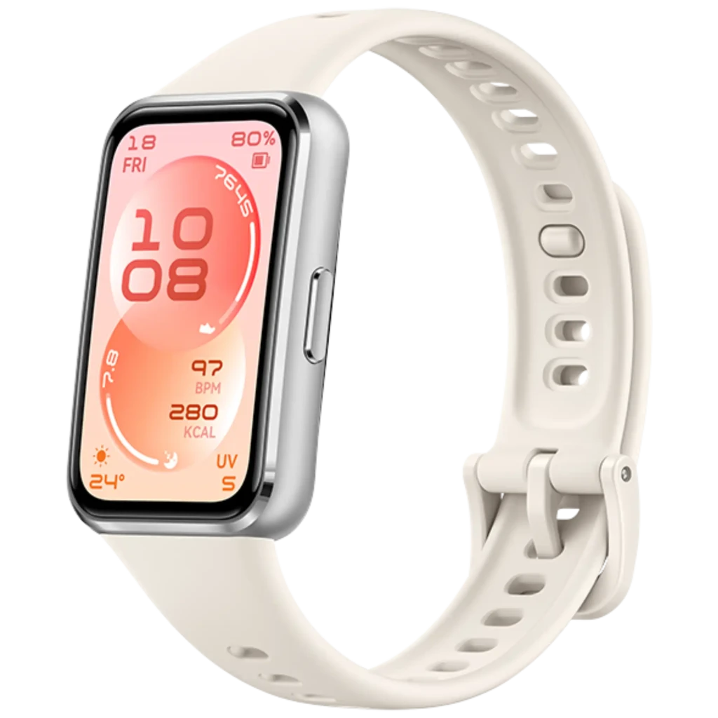 Huawei Band 11 Pulsera de Actividad 1,62' AMOLED 14 días 5ATM Blanco 