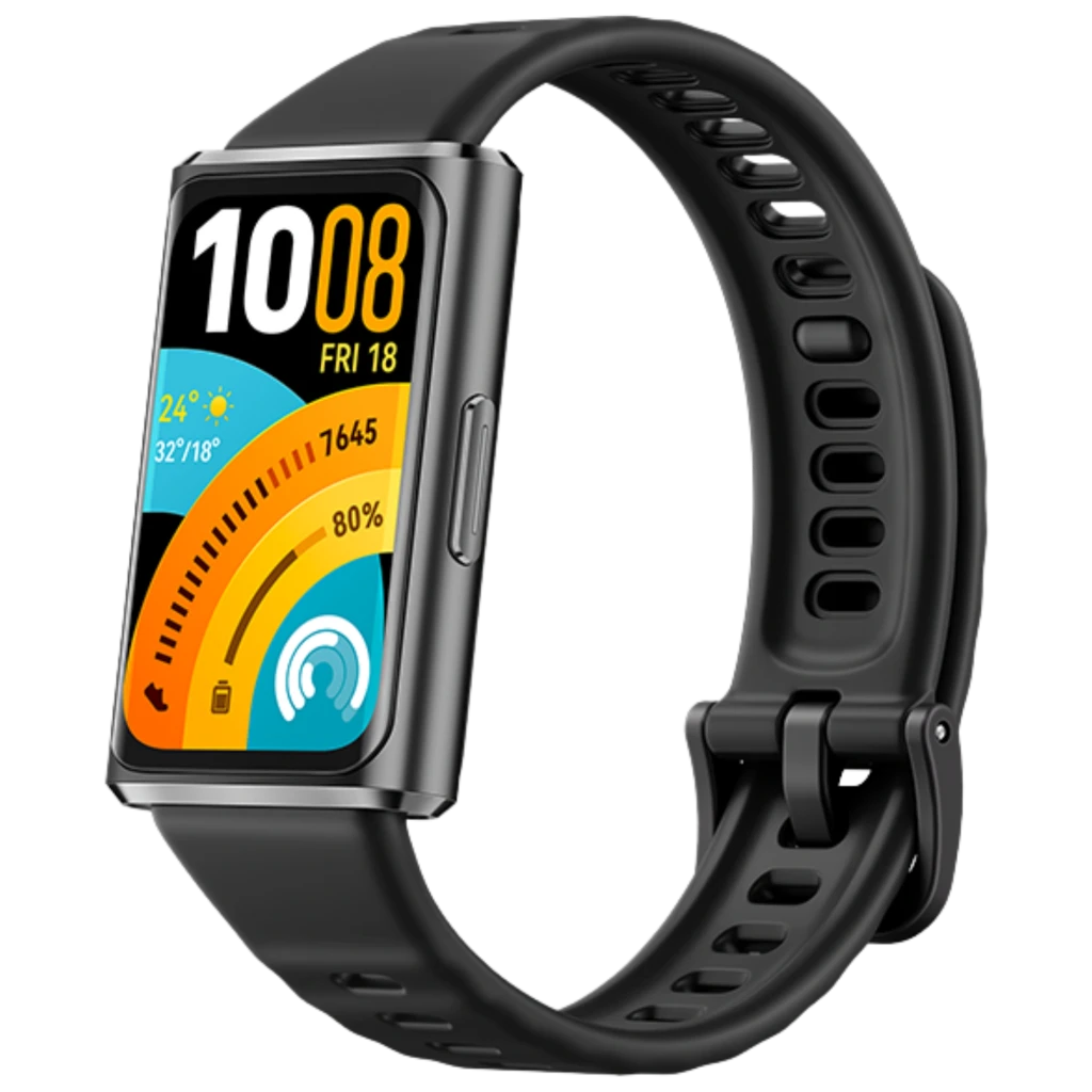 Huawei Band 11 Pro Pulsera de Actividad 1,62' AMOLED 14 días 5 ATM Negro