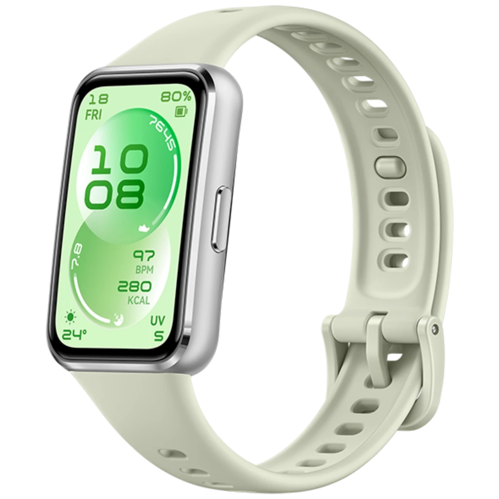 Huawei Band 11 Pulsera de Actividad 1,62' AMOLED 14 días 5ATM Verde 