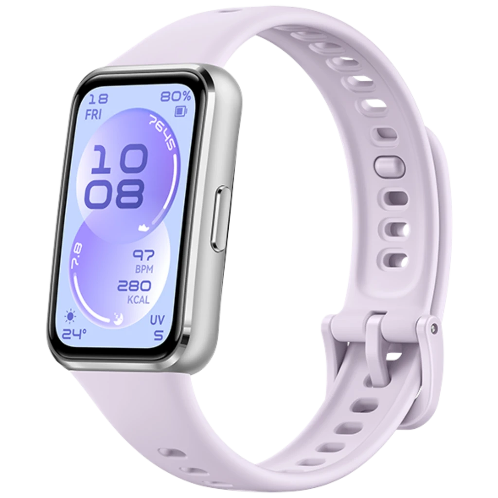 Huawei Band 11 Pulsera de Actividad 1,62' AMOLED 14 días 5ATM Violeta 