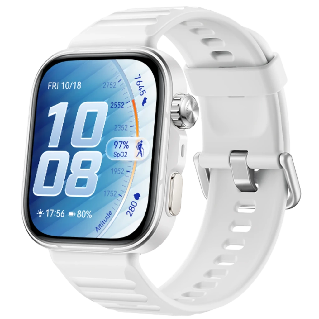 Huawei Watch Fit 5 Pro Pulsera de Actividad 1,92' AMOLED 10 días +100 deportes 5 ATM Blanco 