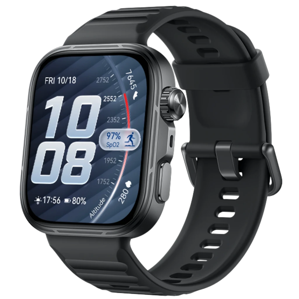 Huawei Watch Fit 5 Pro Pulsera de Actividad 1,92' AMOLED 10 días +100 deportes 5 ATM Negro