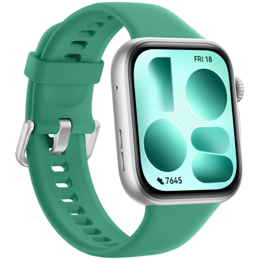 Huawei Watch Fit 5 Pulsera de Actividad 1,82' AMOLED 10 días +100 deportes 5 ATM Verde